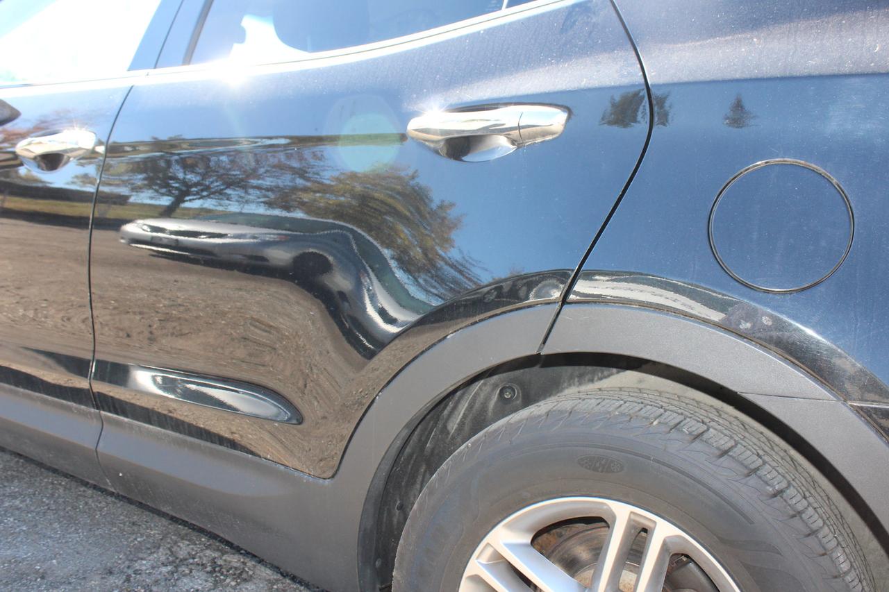 2018 Hyundai Santa Fe Sport Premium Photo