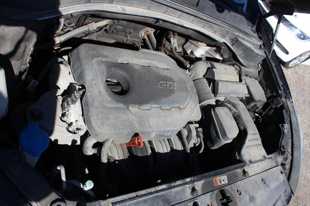 2018 Hyundai Santa Fe Sport Premium Photo