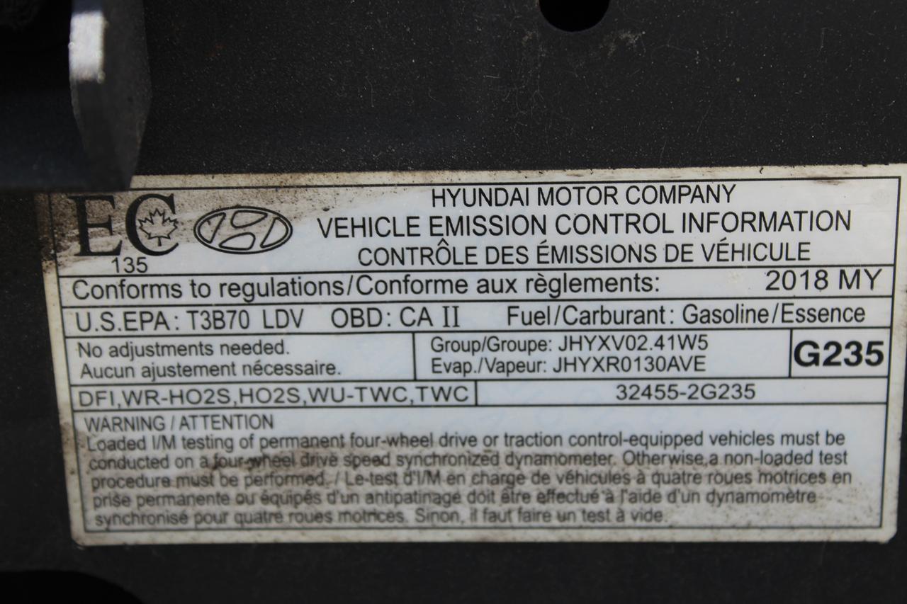 2018 Hyundai Santa Fe Sport Premium Photo