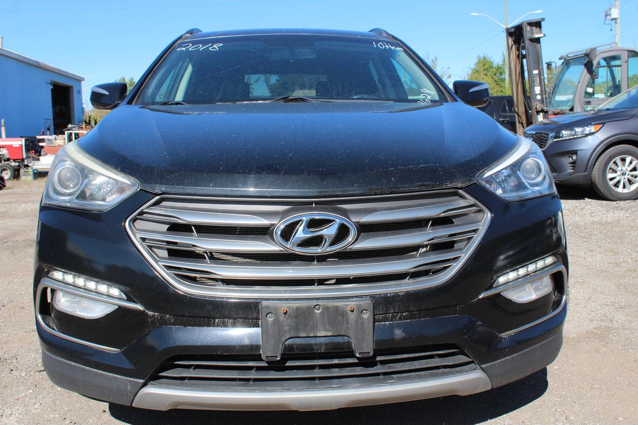 2018 Hyundai Santa Fe Sport Premium Photo