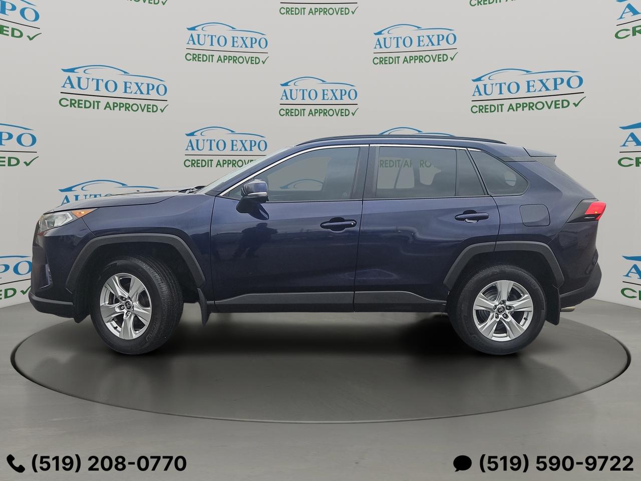 2021 Toyota RAV4 XLE,AWD,One Owner,No Accident,Certified,Bluetooth Photo1