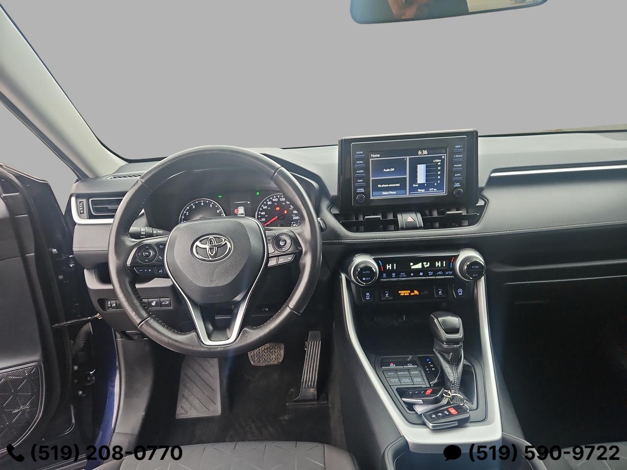 2021 Toyota RAV4 XLE,AWD,One Owner,No Accident,Certified,Bluetooth Photo
