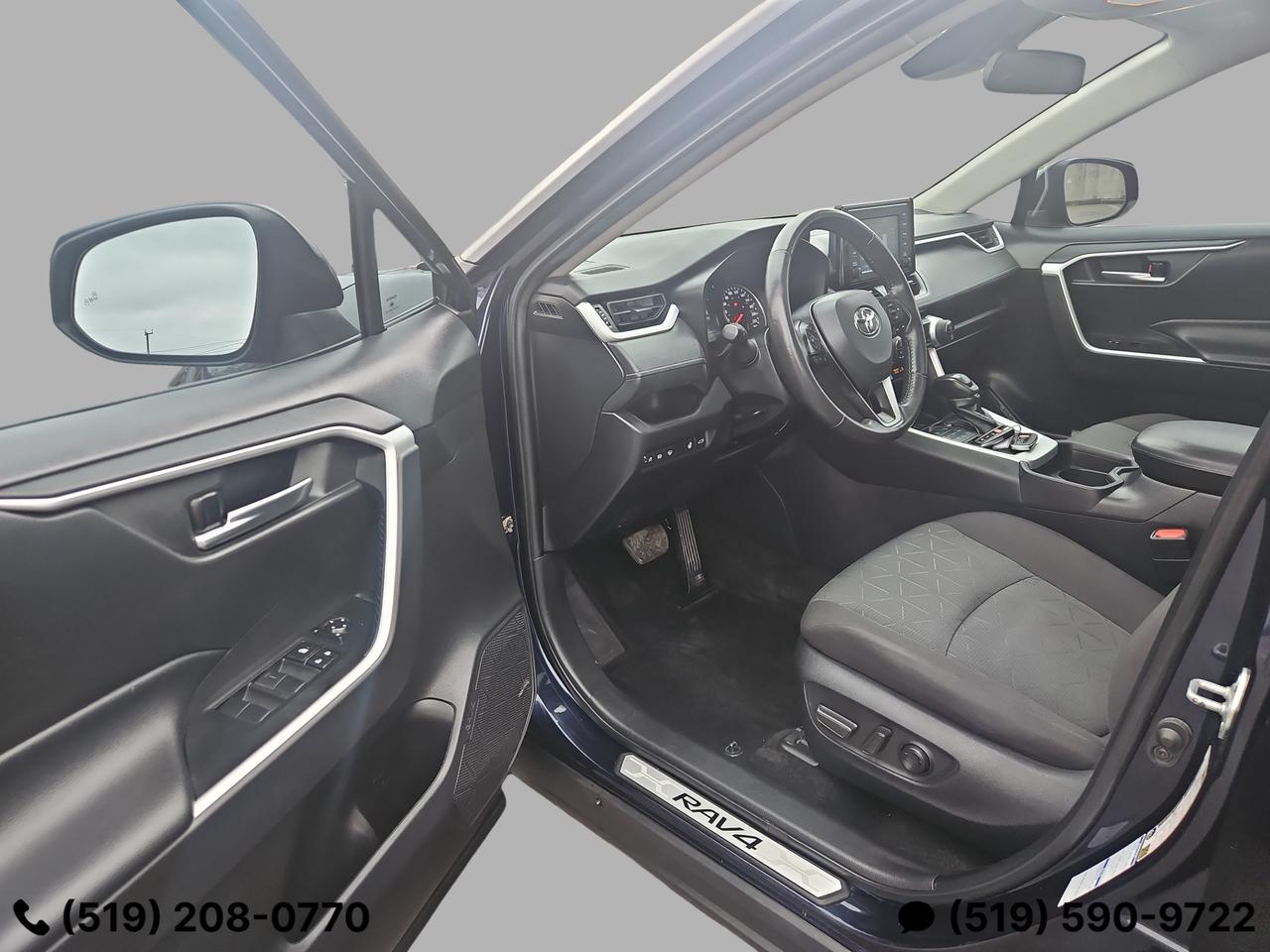 2021 Toyota RAV4 XLE,AWD,One Owner,No Accident,Certified,Bluetooth Photo