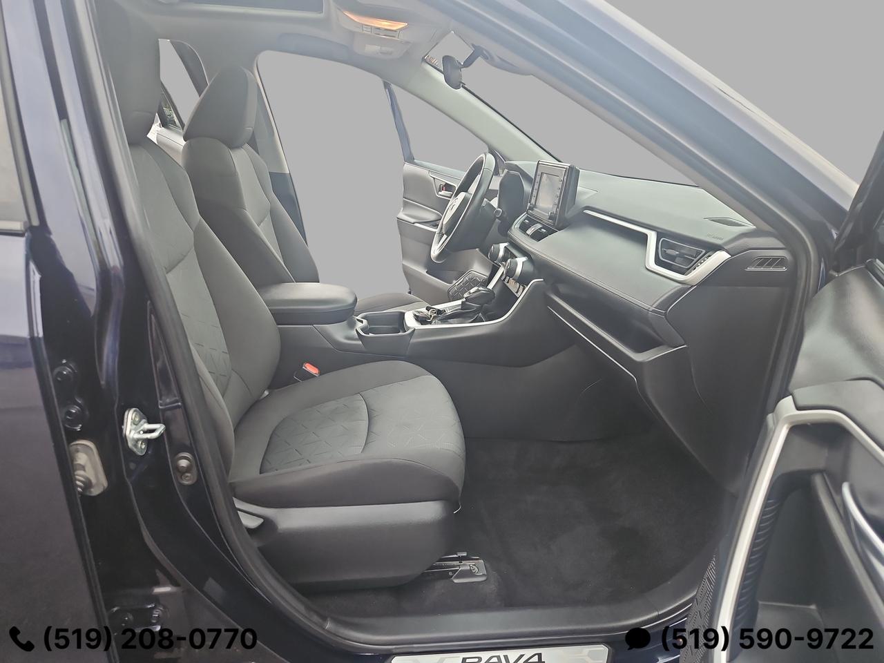 2021 Toyota RAV4 XLE,AWD,One Owner,No Accident,Certified,Bluetooth Photo