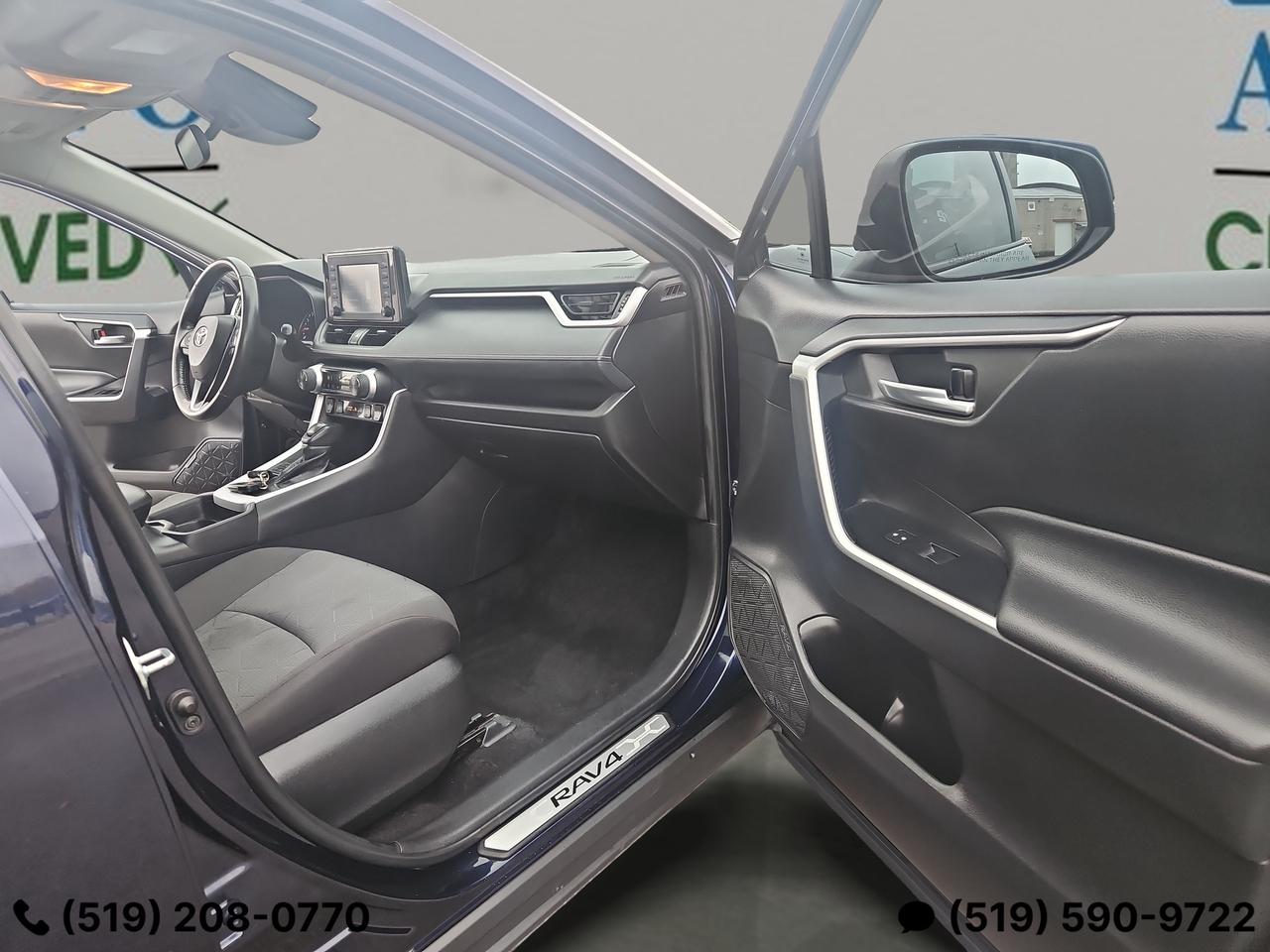 2021 Toyota RAV4 XLE,AWD,One Owner,No Accident,Certified,Bluetooth Photo