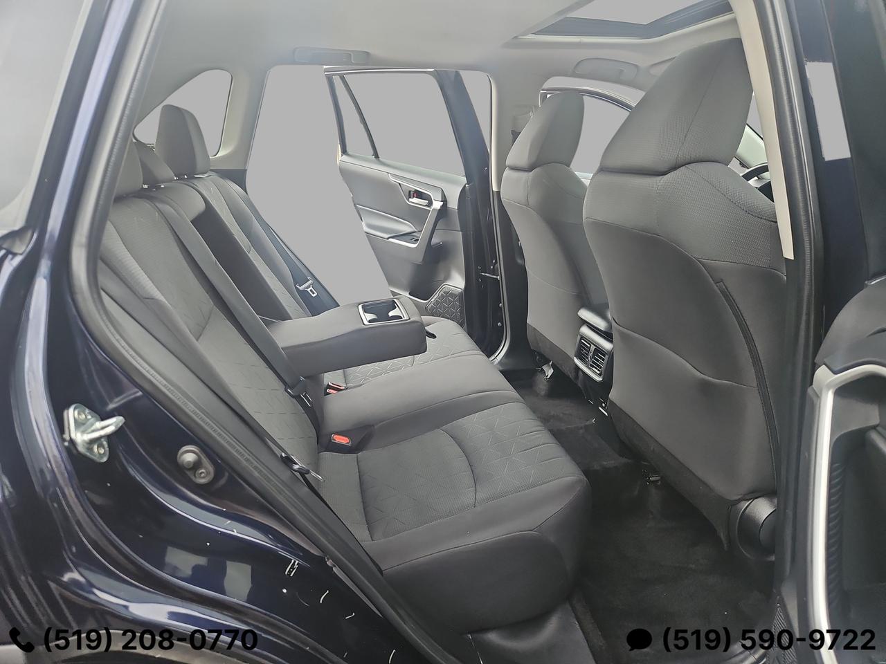 2021 Toyota RAV4 XLE,AWD,One Owner,No Accident,Certified,Bluetooth Photo