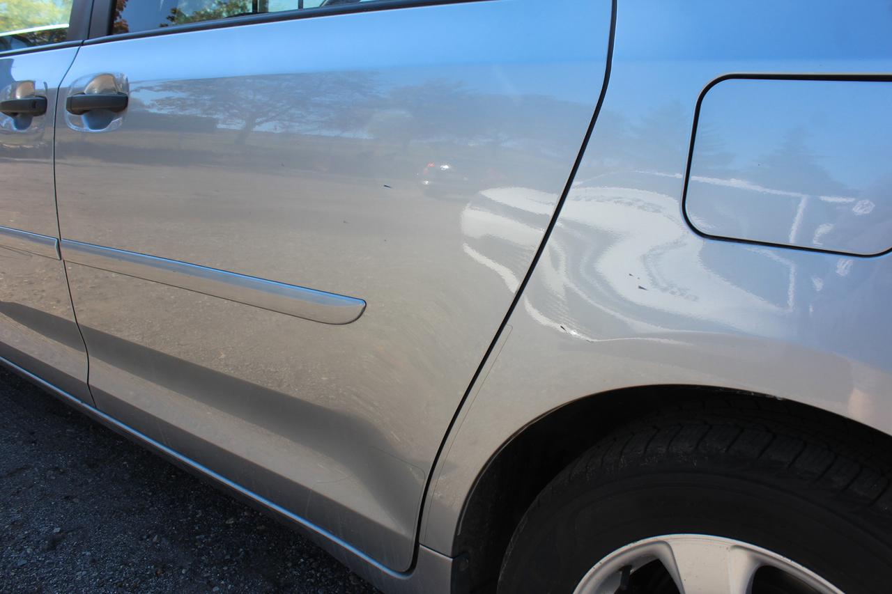 2017 Toyota Sienna  Photo