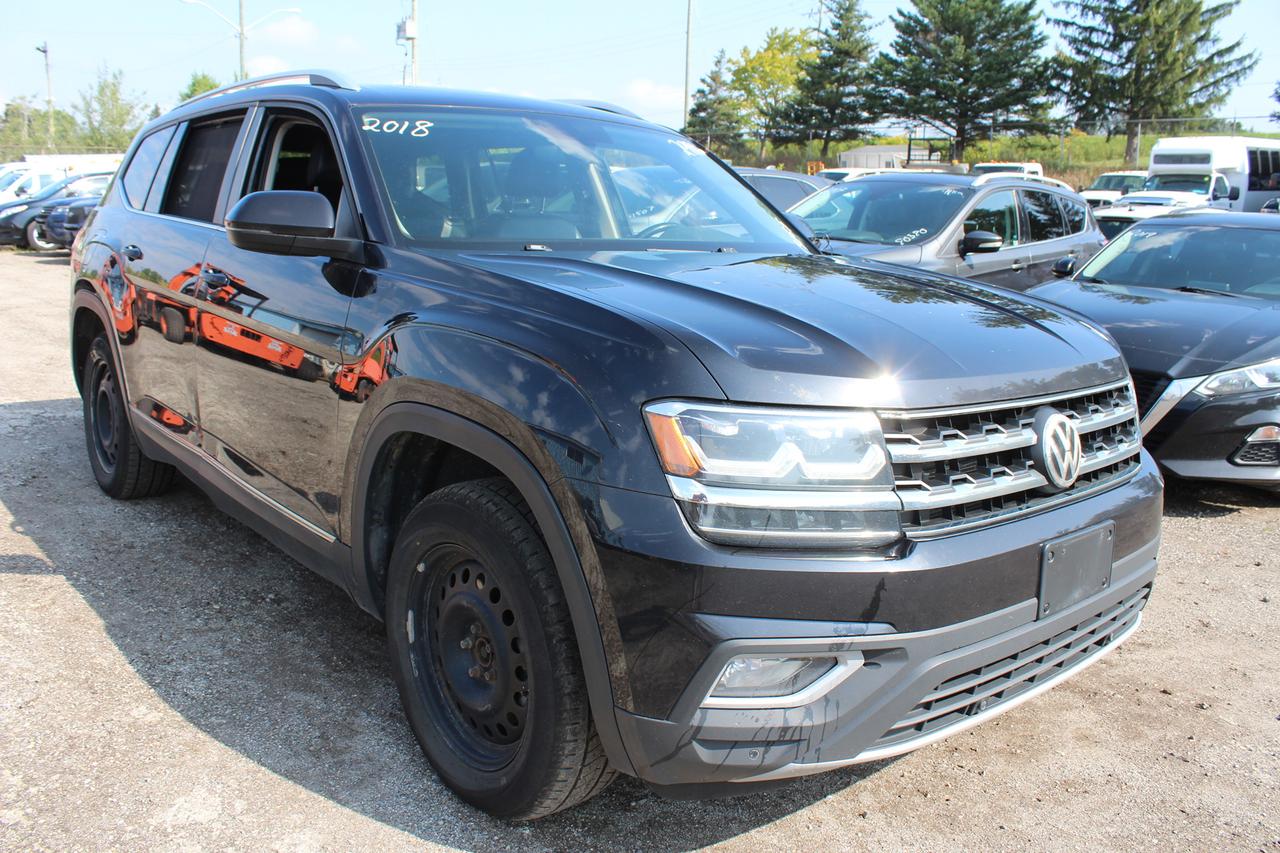 2018 Volkswagen Atlas HIGHLINE Photo1