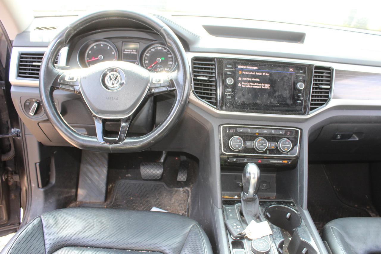 2018 Volkswagen Atlas HIGHLINE Photo