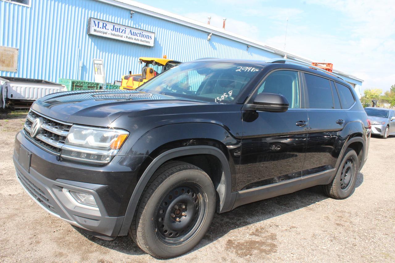 2018 Volkswagen Atlas HIGHLINE Photo