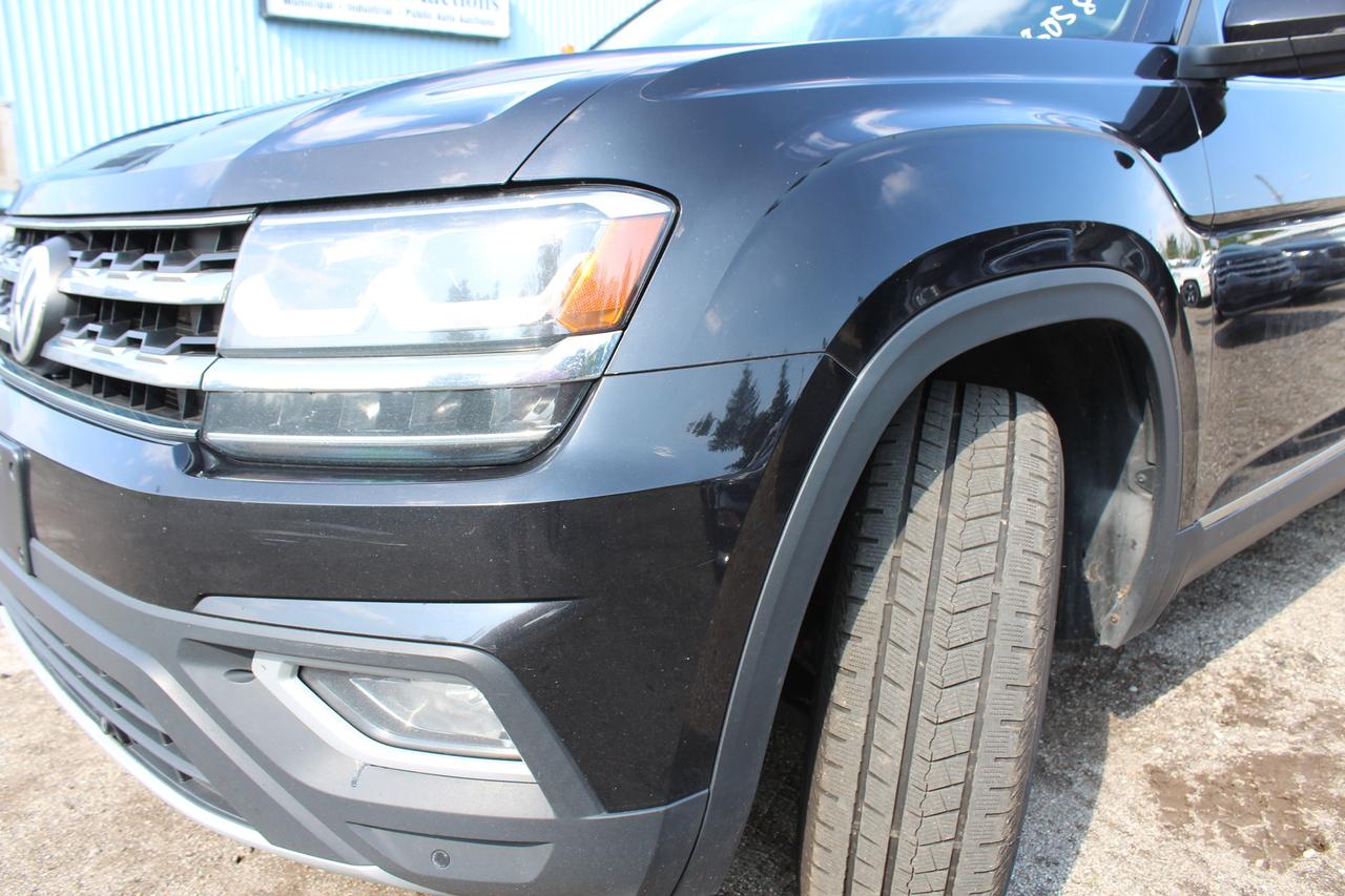 2018 Volkswagen Atlas HIGHLINE Photo