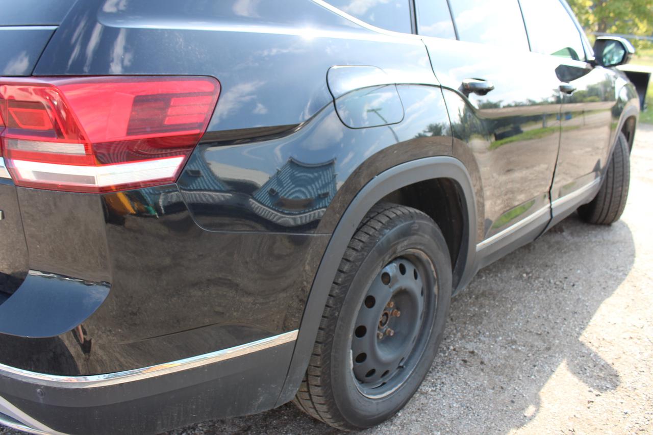 2018 Volkswagen Atlas HIGHLINE Photo
