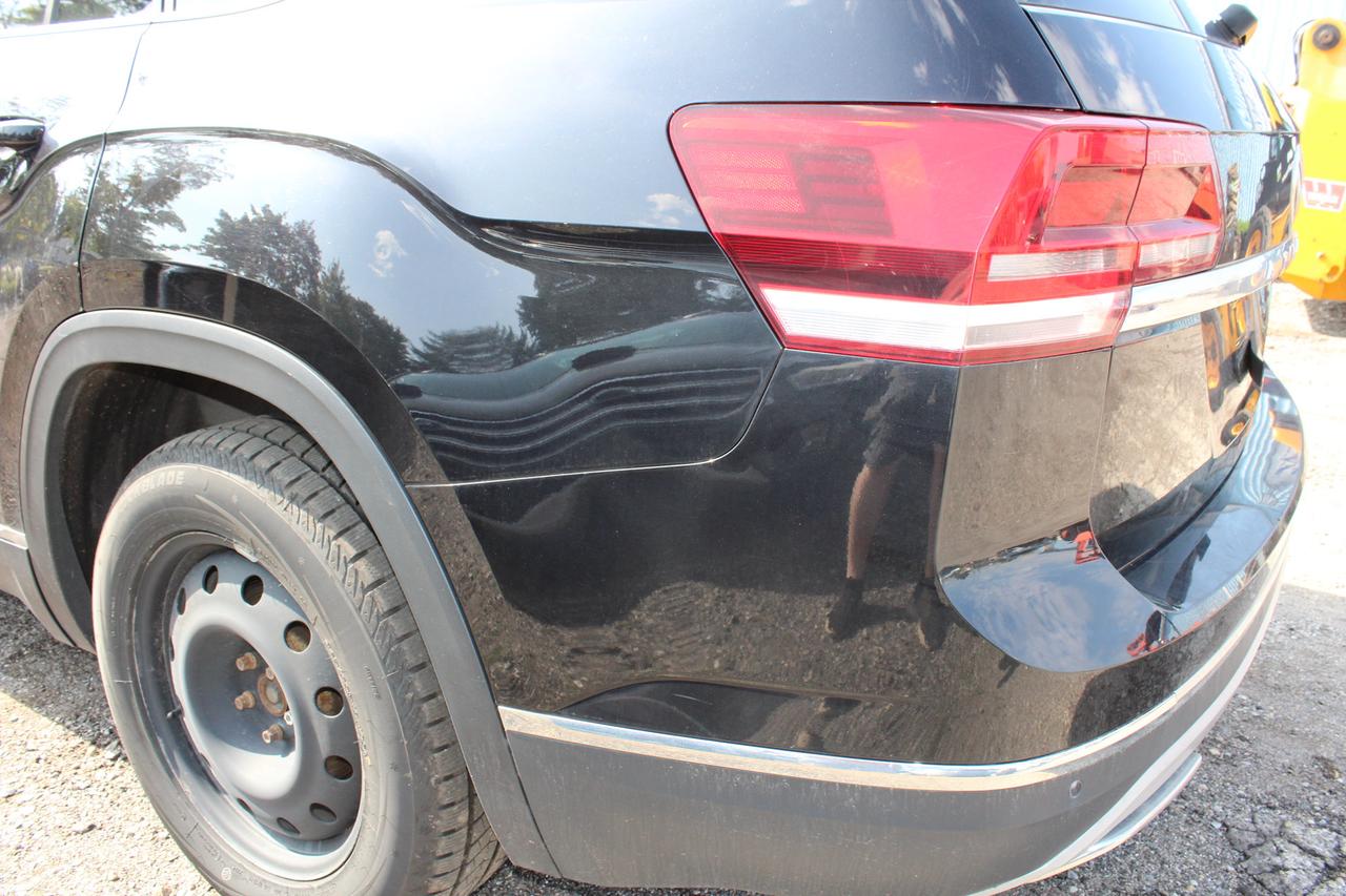 2018 Volkswagen Atlas HIGHLINE Photo