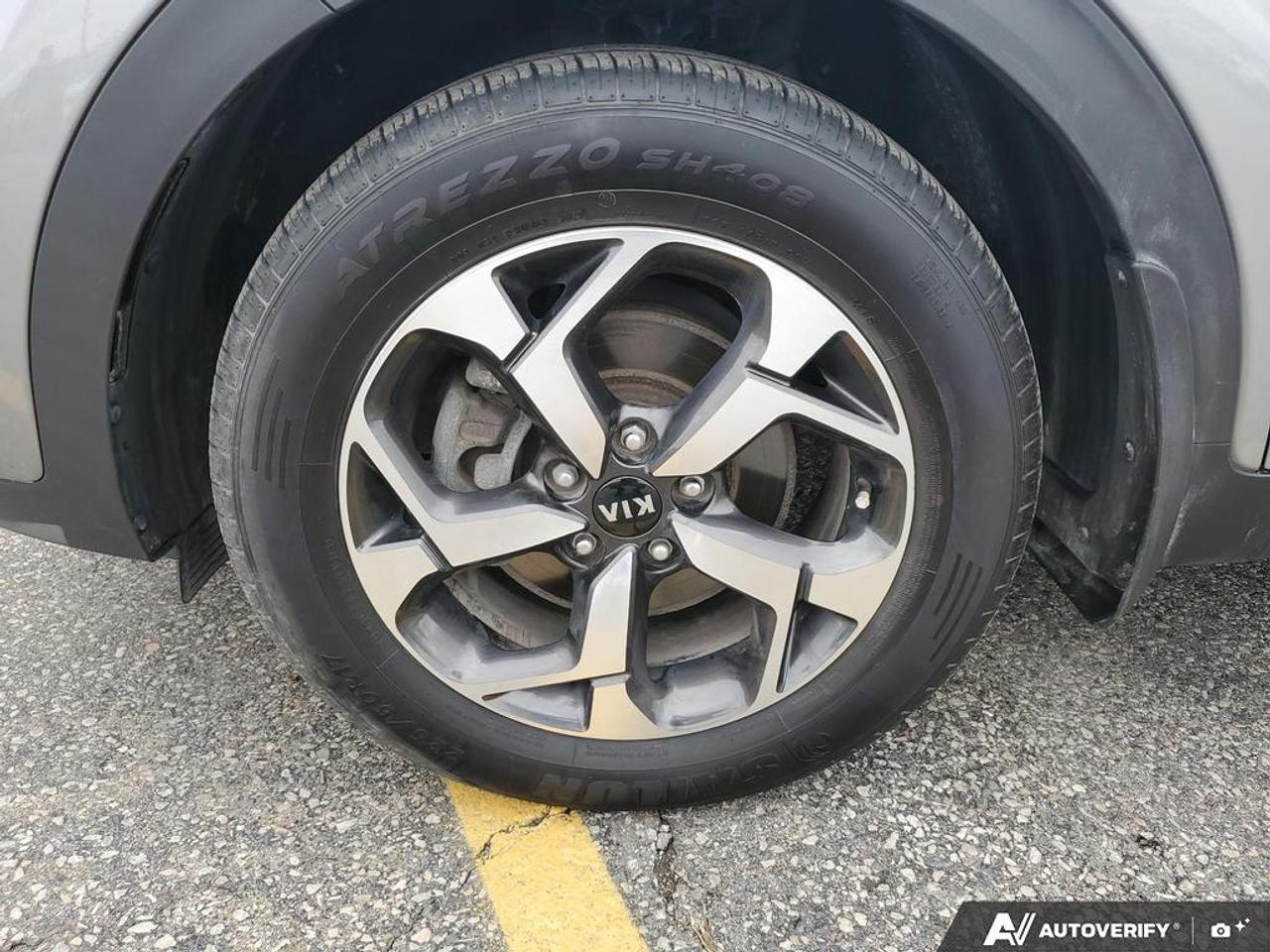 2022 Kia Sportage LX-HEATED SEATS-BLUETOOTH-BACK UP CAMERA-ALLOY WHE Photo