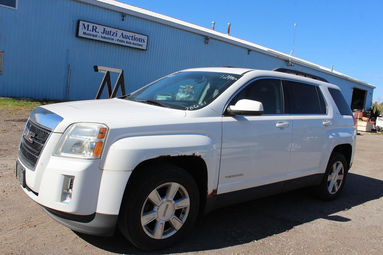 2013 GMC Terrain SLE-2 Photo