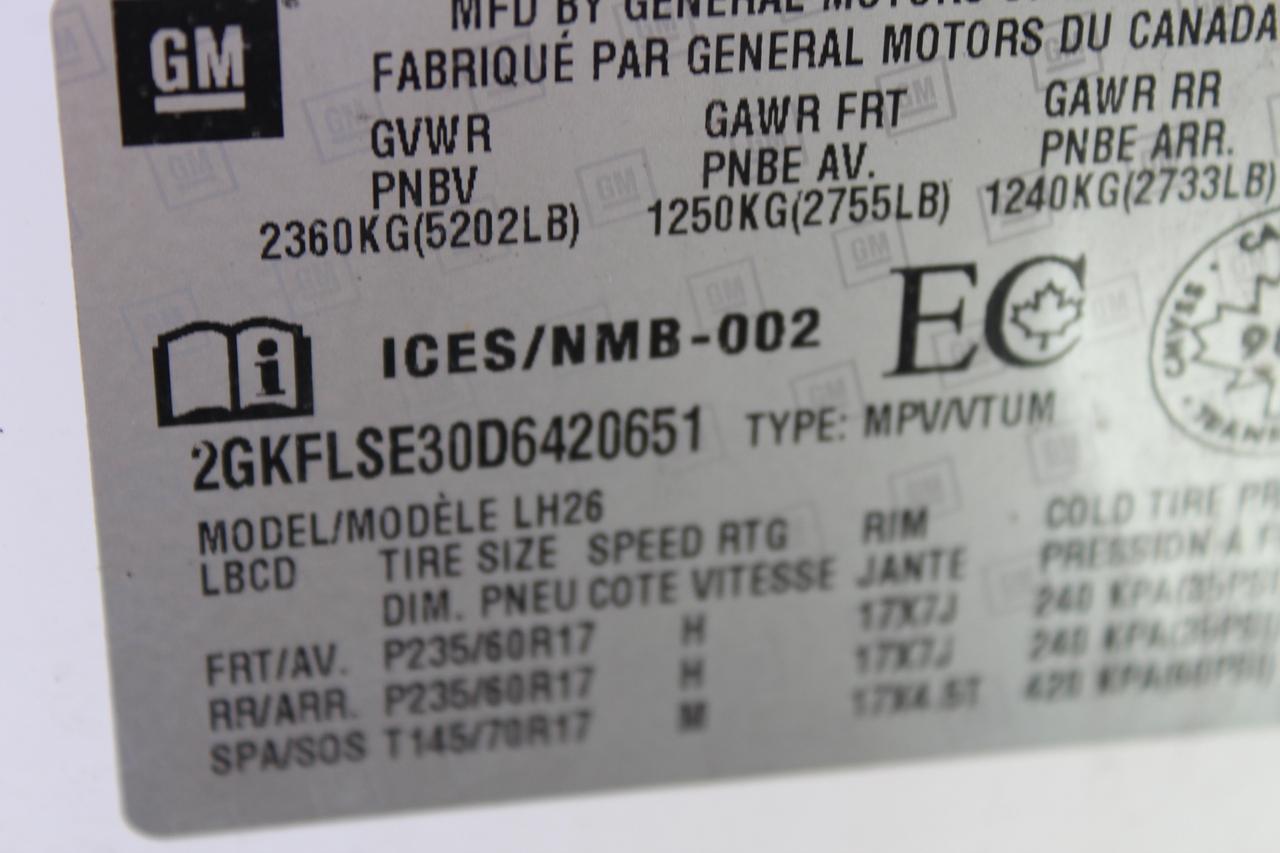 2013 GMC Terrain SLE-2 Photo