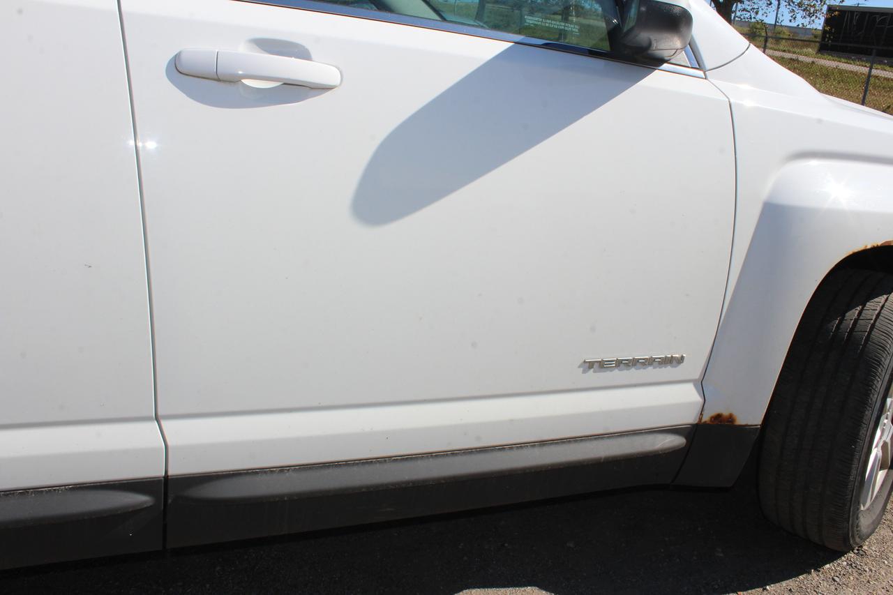 2013 GMC Terrain SLE-2 Photo