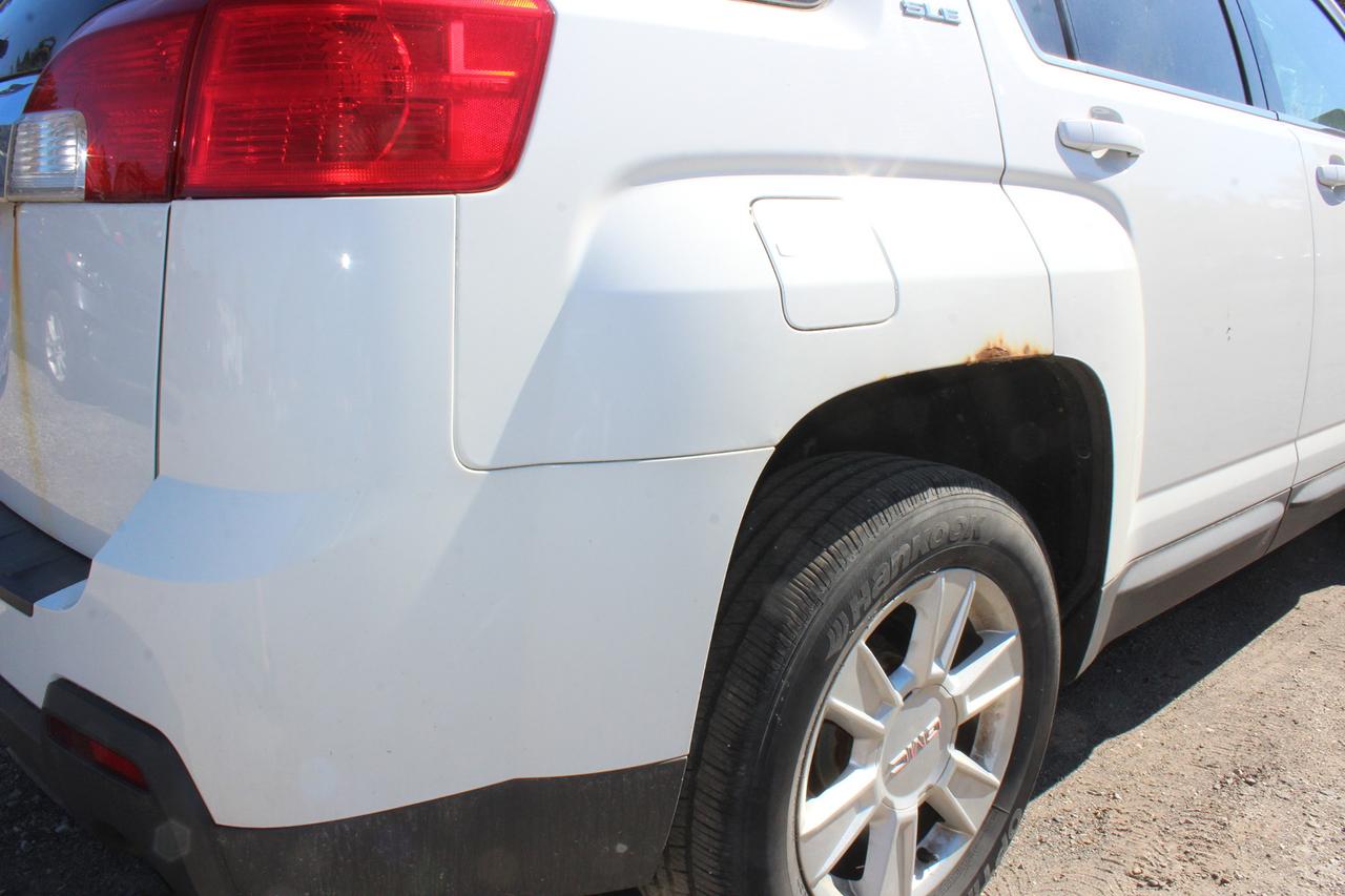2013 GMC Terrain SLE-2 Photo