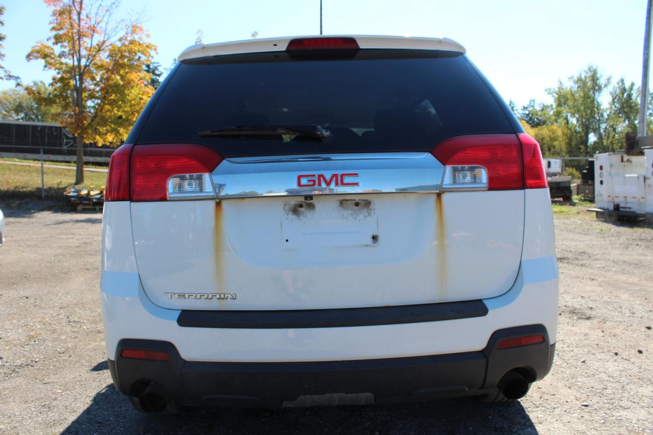 2013 GMC Terrain SLE-2 Photo