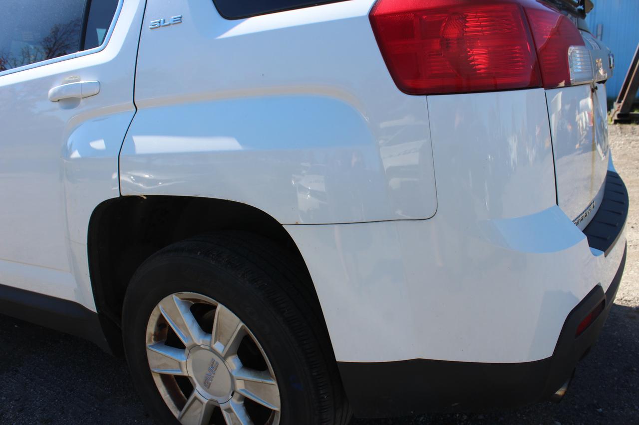 2013 GMC Terrain SLE-2 Photo