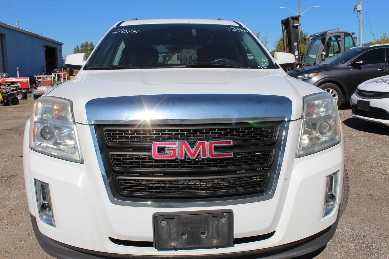 2013 GMC Terrain SLE-2 Photo