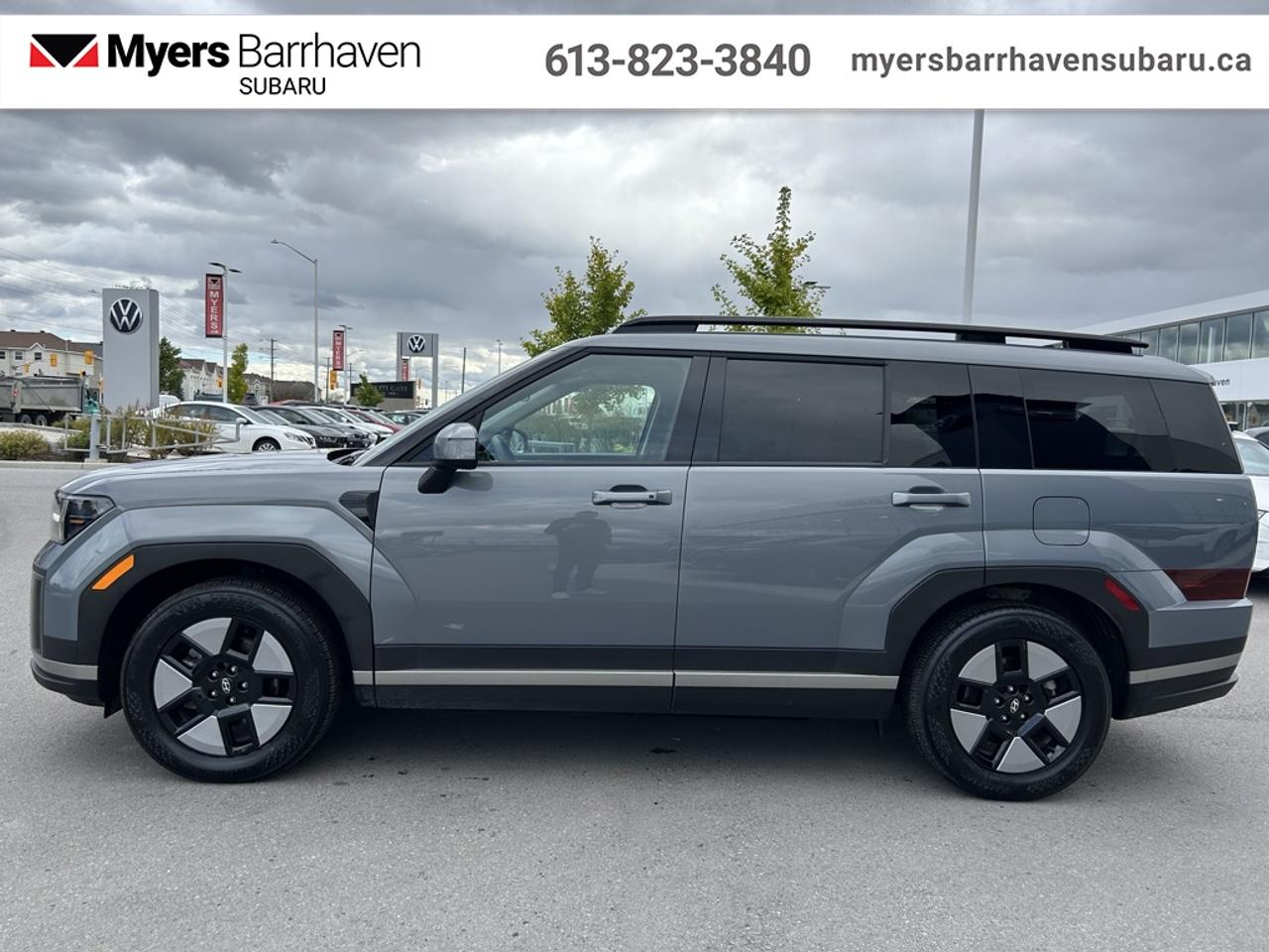 2026 Hyundai Santa Fe Hybrid Preferred  - Power Liftgate Photo