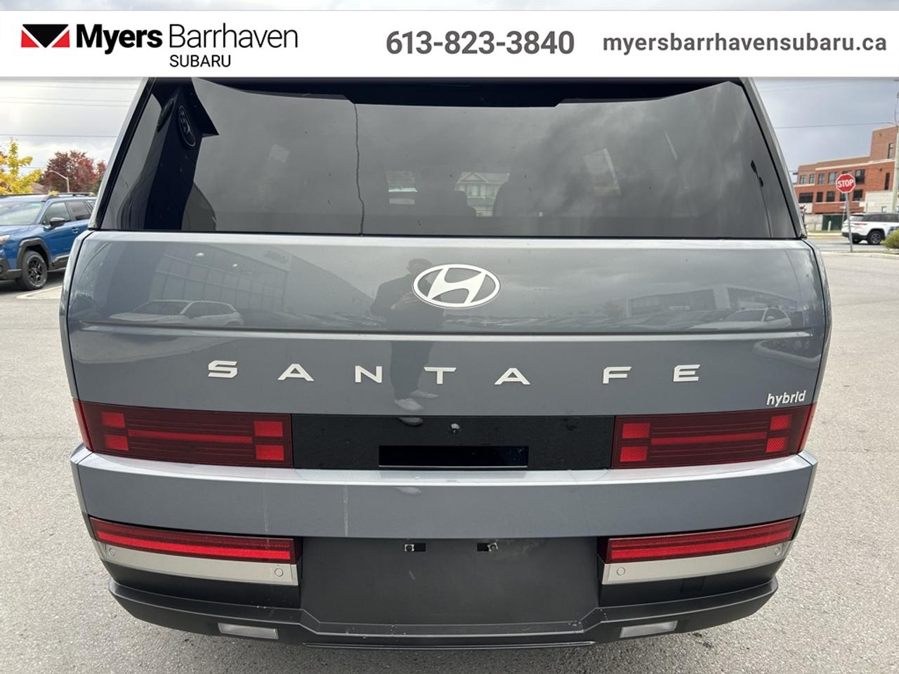 2026 Hyundai Santa Fe Hybrid Preferred  - Power Liftgate Photo
