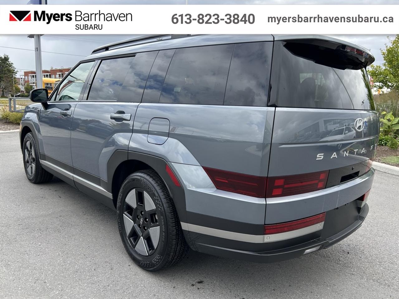 2026 Hyundai Santa Fe Hybrid Preferred  - Power Liftgate Photo