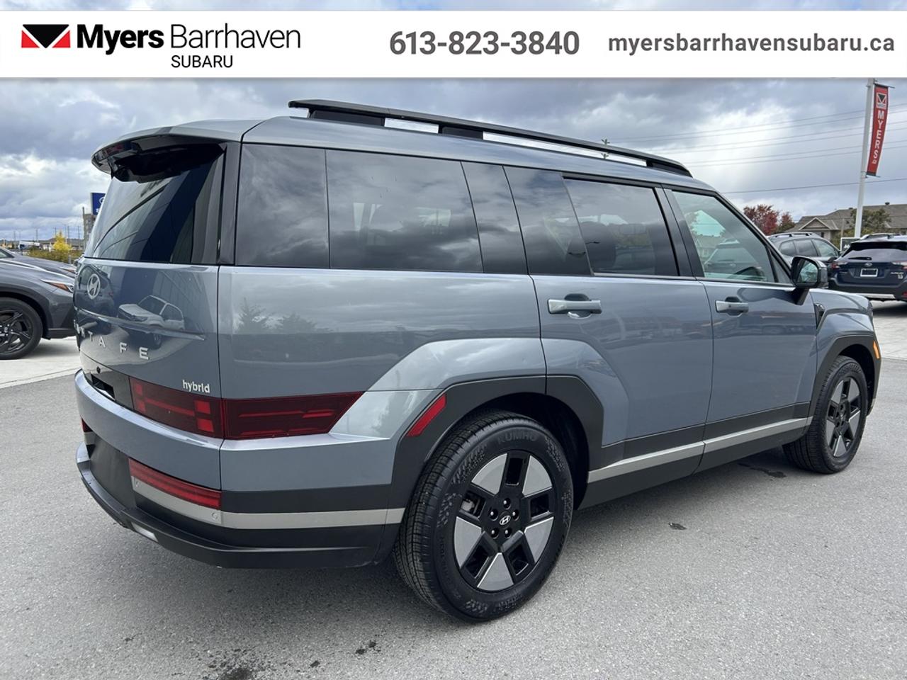 2026 Hyundai Santa Fe Hybrid Preferred  - Power Liftgate Photo