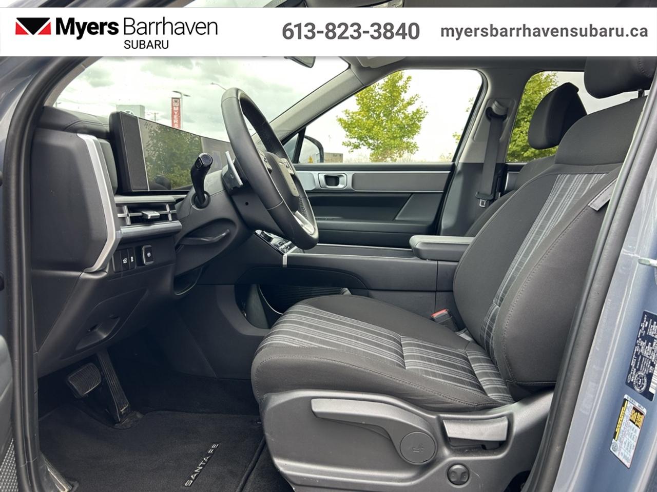 2026 Hyundai Santa Fe Hybrid Preferred  - Power Liftgate Photo