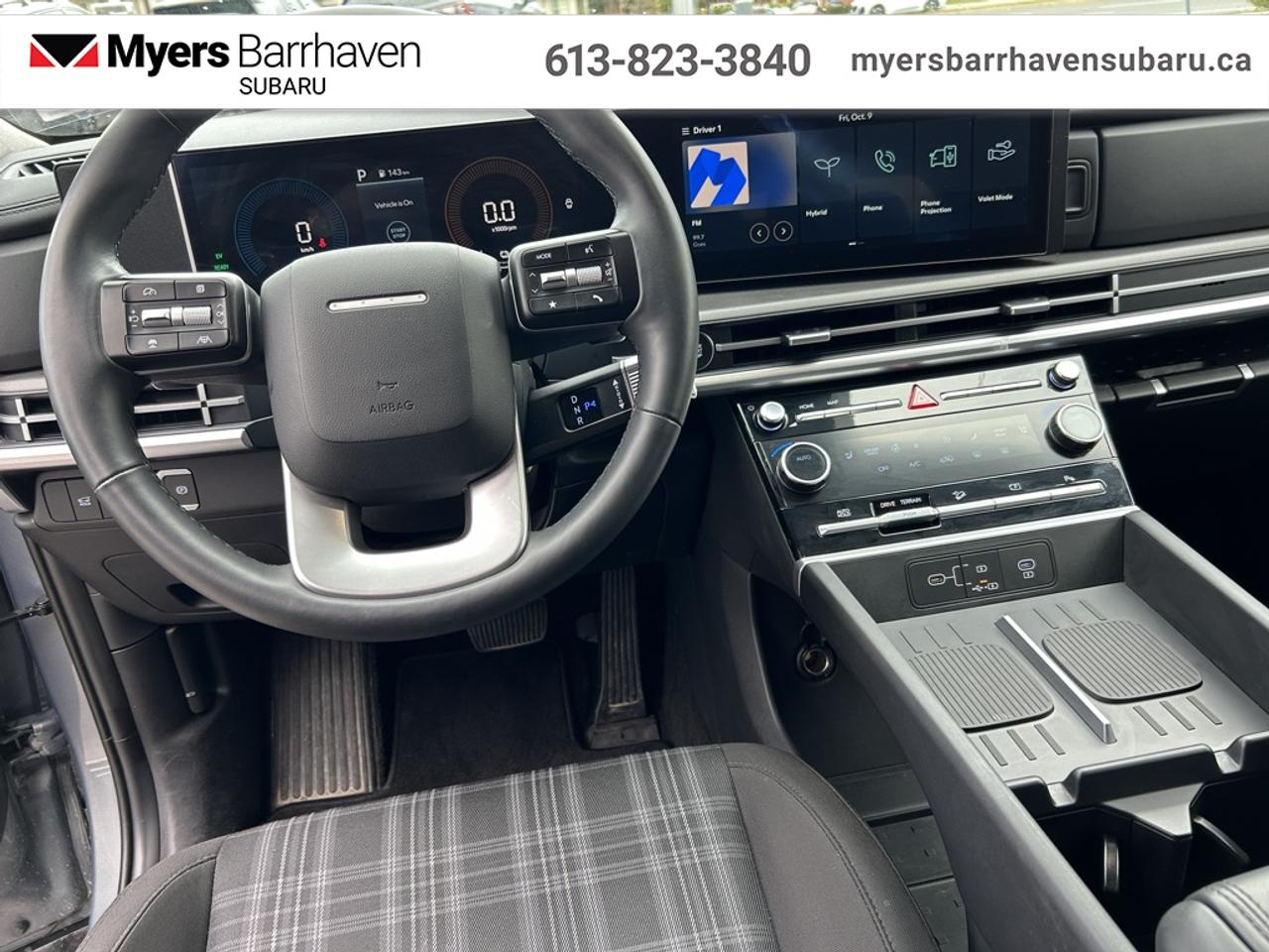 2026 Hyundai Santa Fe Hybrid Preferred  - Power Liftgate Photo