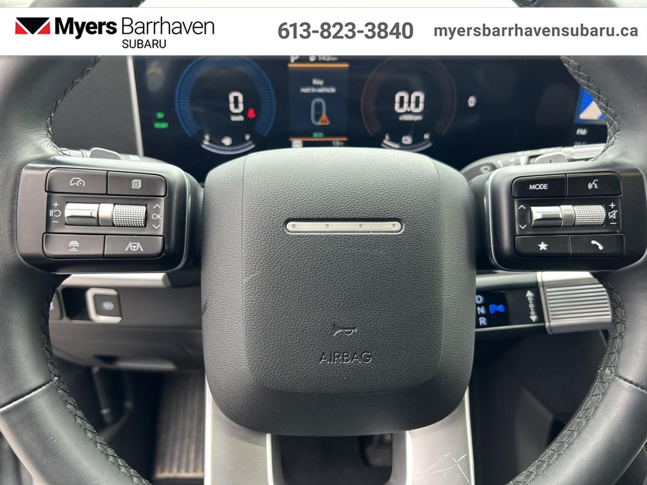 2026 Hyundai Santa Fe Hybrid Preferred  - Power Liftgate Photo