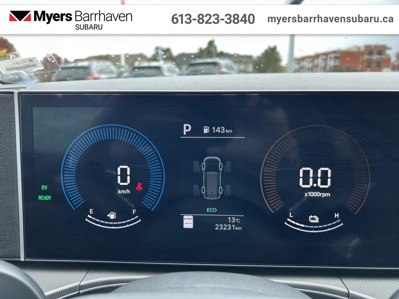 2026 Hyundai Santa Fe Hybrid Preferred  - Power Liftgate Photo
