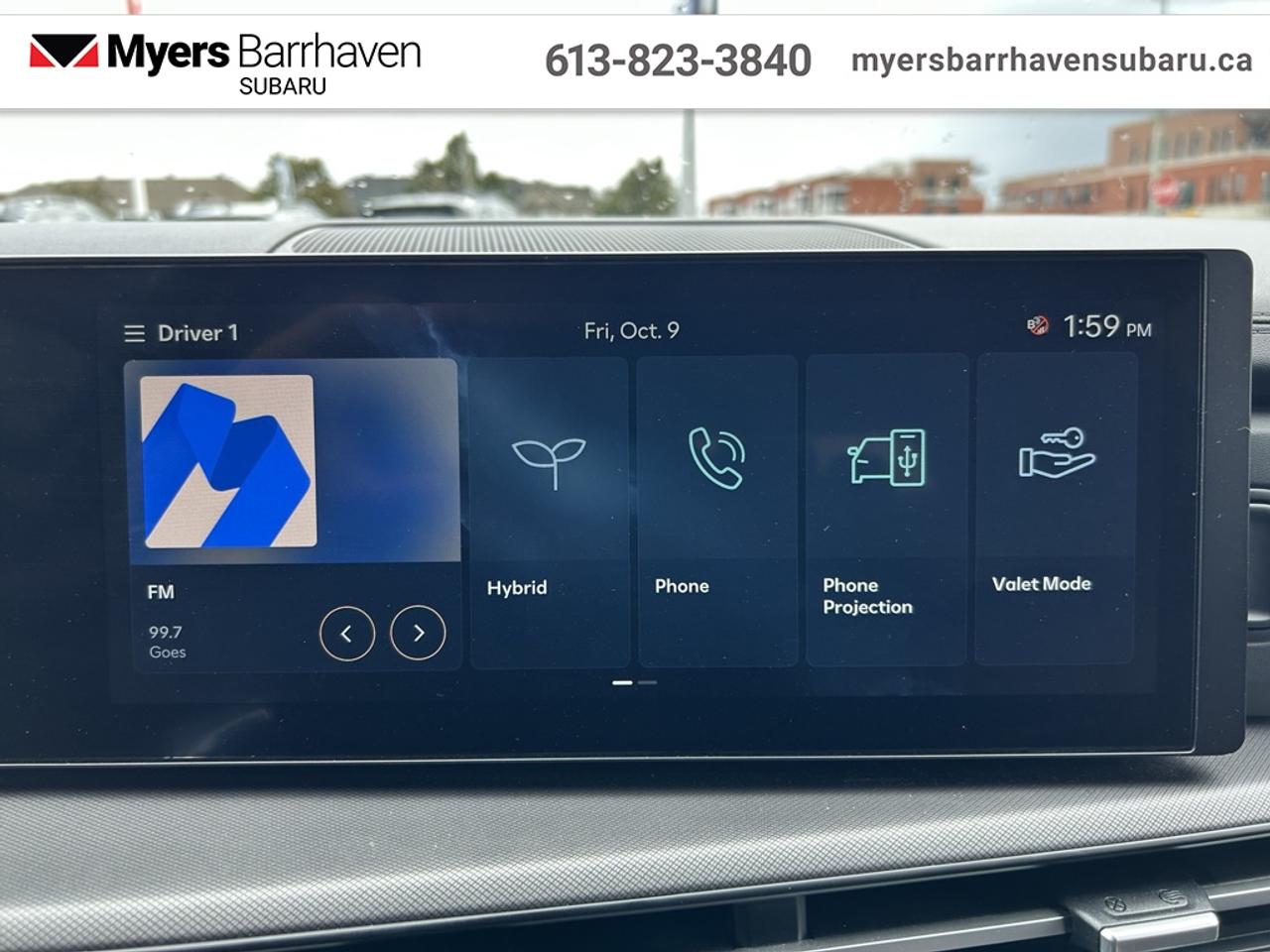 2026 Hyundai Santa Fe Hybrid Preferred  - Power Liftgate Photo