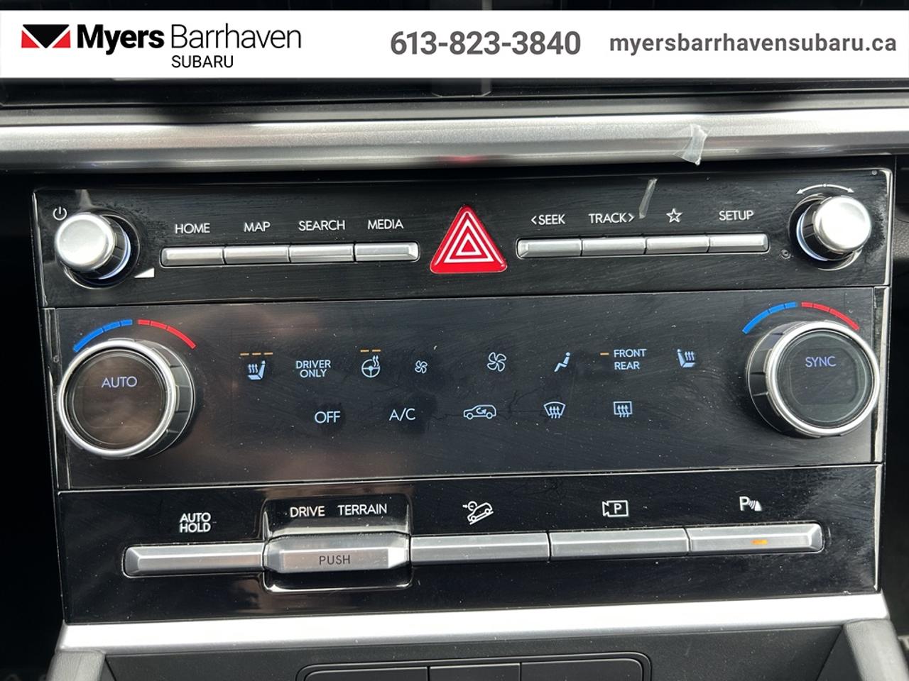 2026 Hyundai Santa Fe Hybrid Preferred  - Power Liftgate Photo
