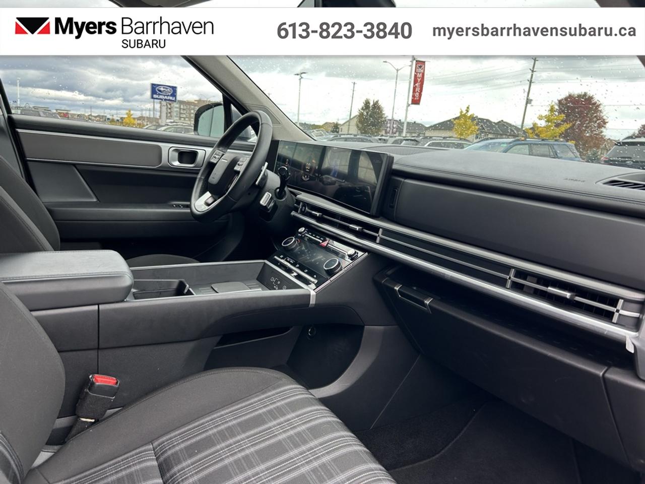 2026 Hyundai Santa Fe Hybrid Preferred  - Power Liftgate Photo