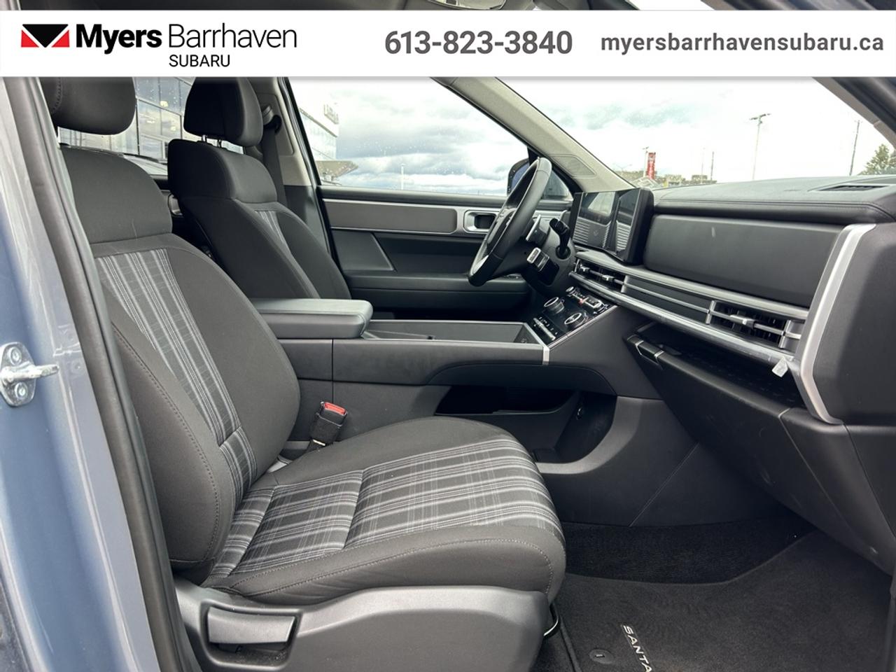 2026 Hyundai Santa Fe Hybrid Preferred  - Power Liftgate Photo