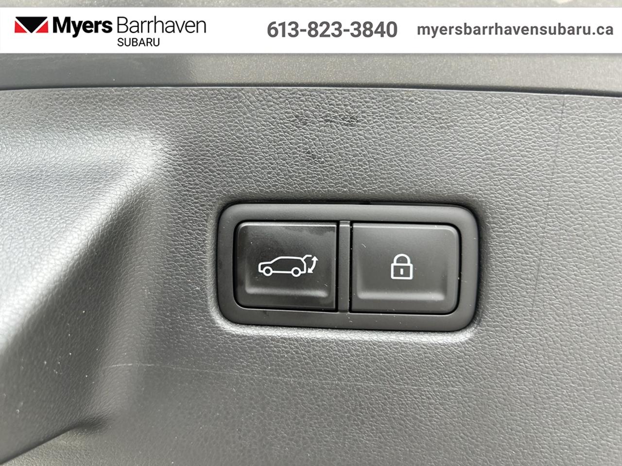 2026 Hyundai Santa Fe Hybrid Preferred  - Power Liftgate Photo