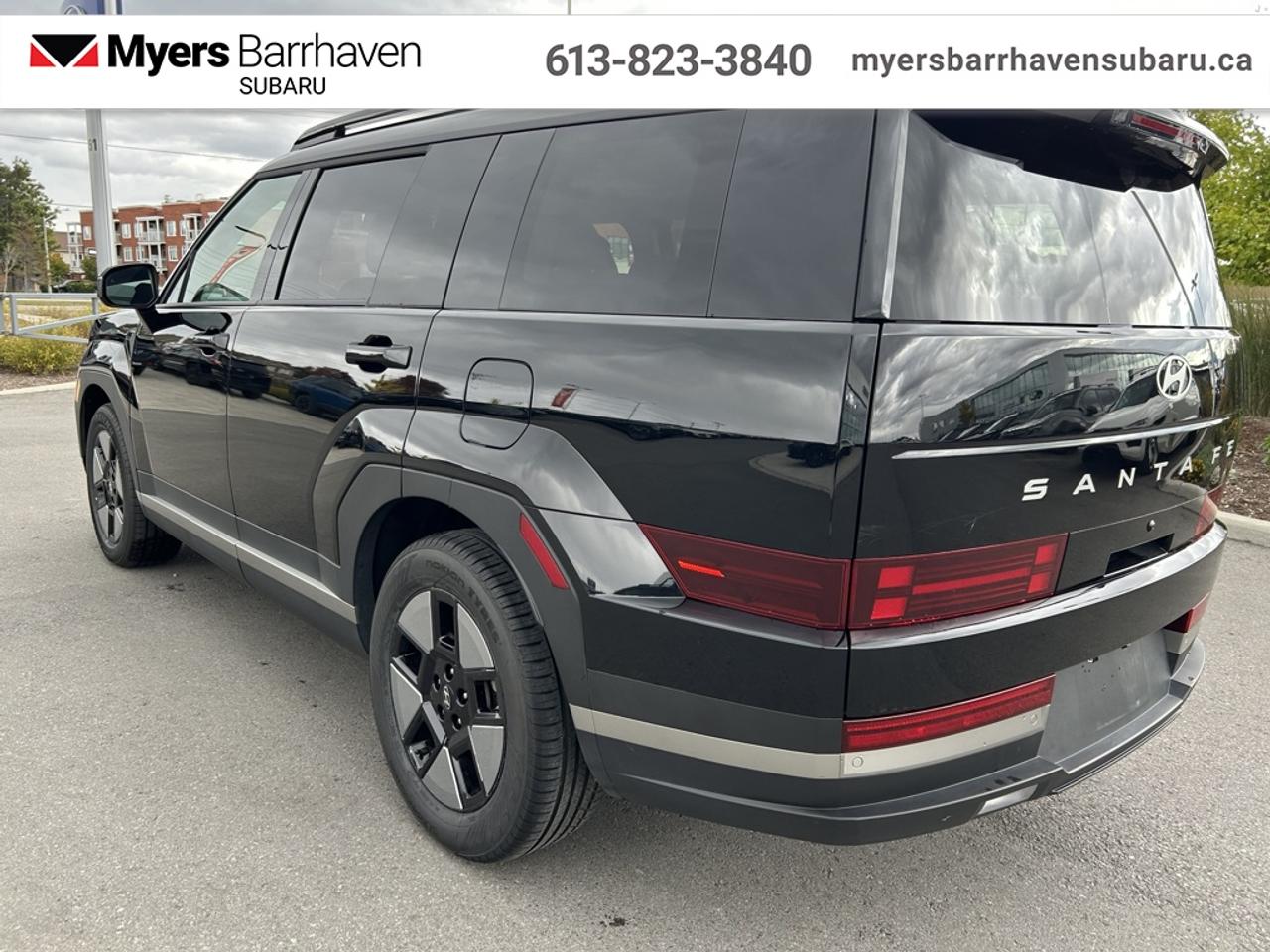 2026 Hyundai Santa Fe Hybrid Preferred  - Power Liftgate Photo