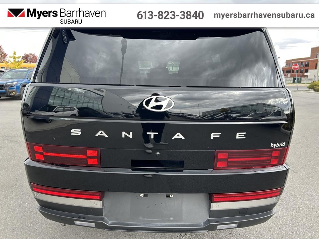 2026 Hyundai Santa Fe Hybrid Preferred  - Power Liftgate Photo