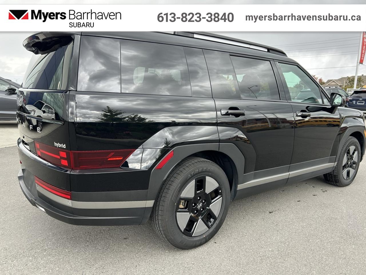 2026 Hyundai Santa Fe Hybrid Preferred  - Power Liftgate Photo