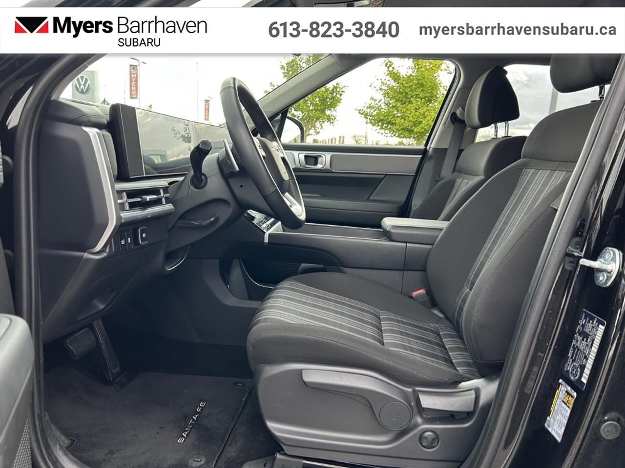 2026 Hyundai Santa Fe Hybrid Preferred  - Power Liftgate Photo