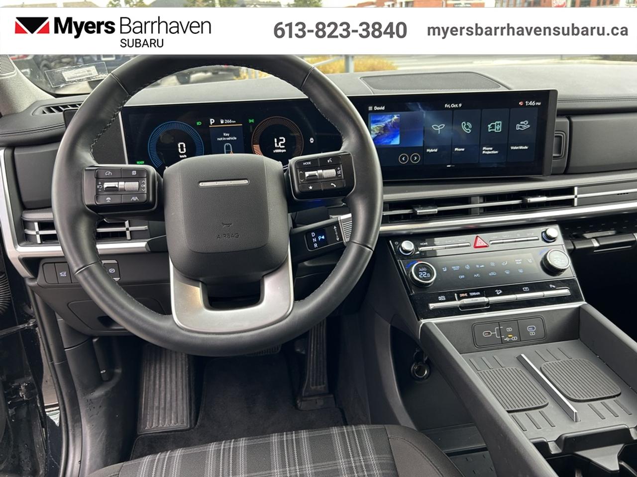 2026 Hyundai Santa Fe Hybrid Preferred  - Power Liftgate Photo