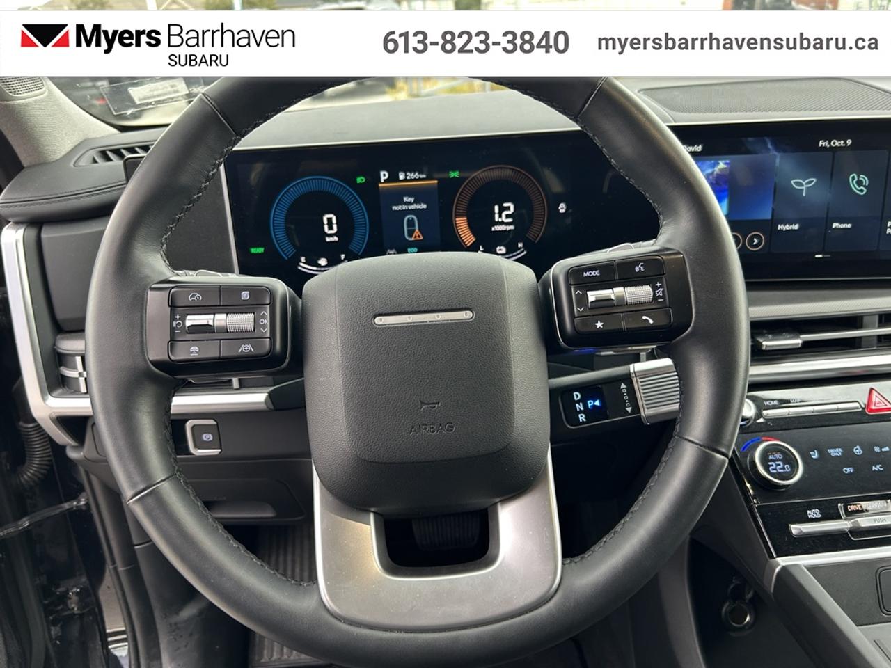 2026 Hyundai Santa Fe Hybrid Preferred  - Power Liftgate Photo