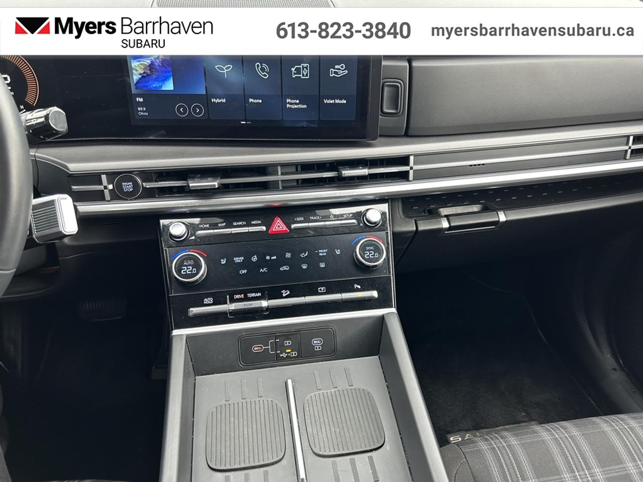 2026 Hyundai Santa Fe Hybrid Preferred  - Power Liftgate Photo
