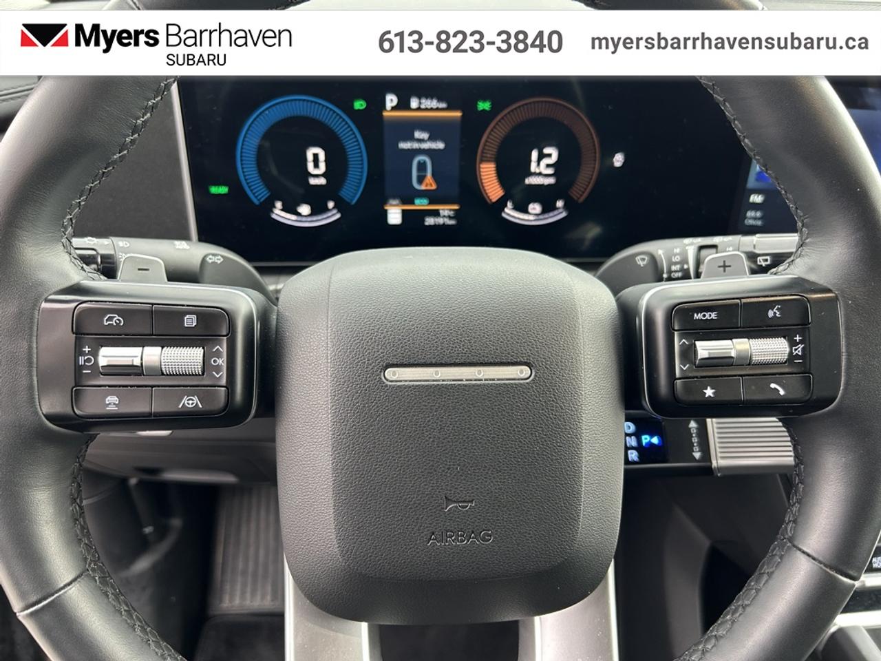 2026 Hyundai Santa Fe Hybrid Preferred  - Power Liftgate Photo