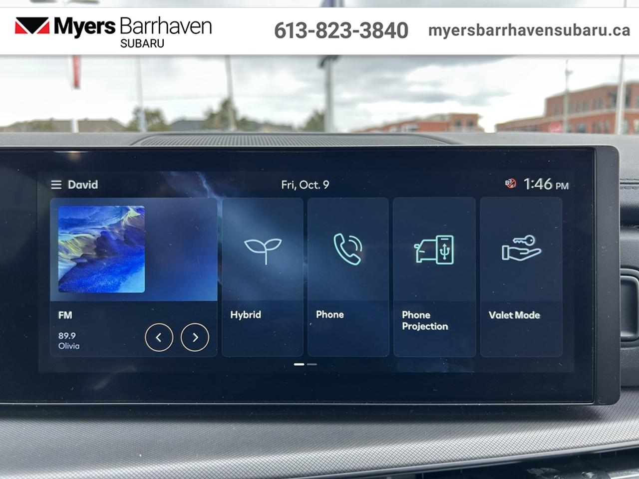2026 Hyundai Santa Fe Hybrid Preferred  - Power Liftgate Photo