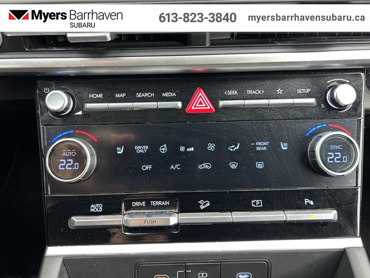 2026 Hyundai Santa Fe Hybrid Preferred  - Power Liftgate Photo