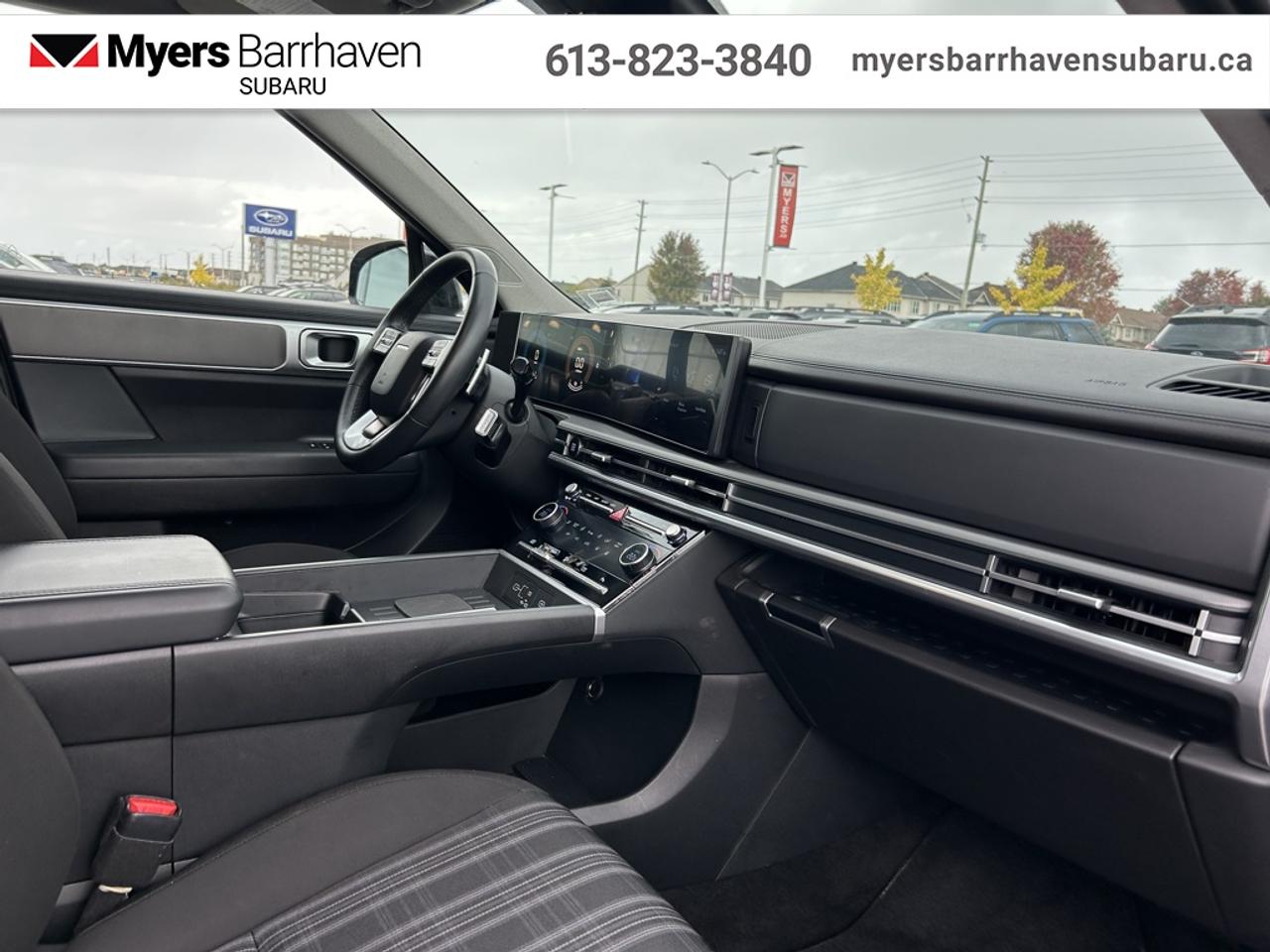 2026 Hyundai Santa Fe Hybrid Preferred  - Power Liftgate Photo