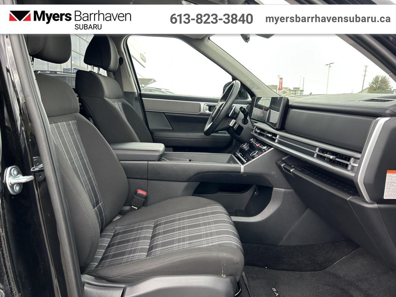 2026 Hyundai Santa Fe Hybrid Preferred  - Power Liftgate Photo